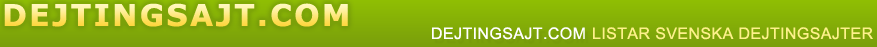 svenska-dejtingsajter