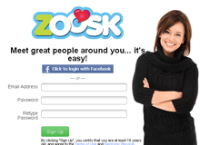 Zoosk