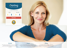 Online Dating sökning via e-post